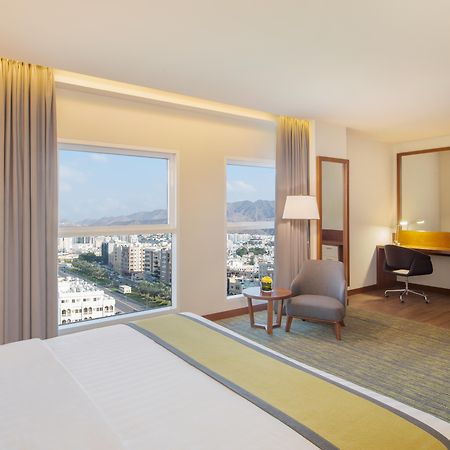 Wyndham Garden Muscat Al Khuwair Ξενοδοχείο Εξωτερικό φωτογραφία