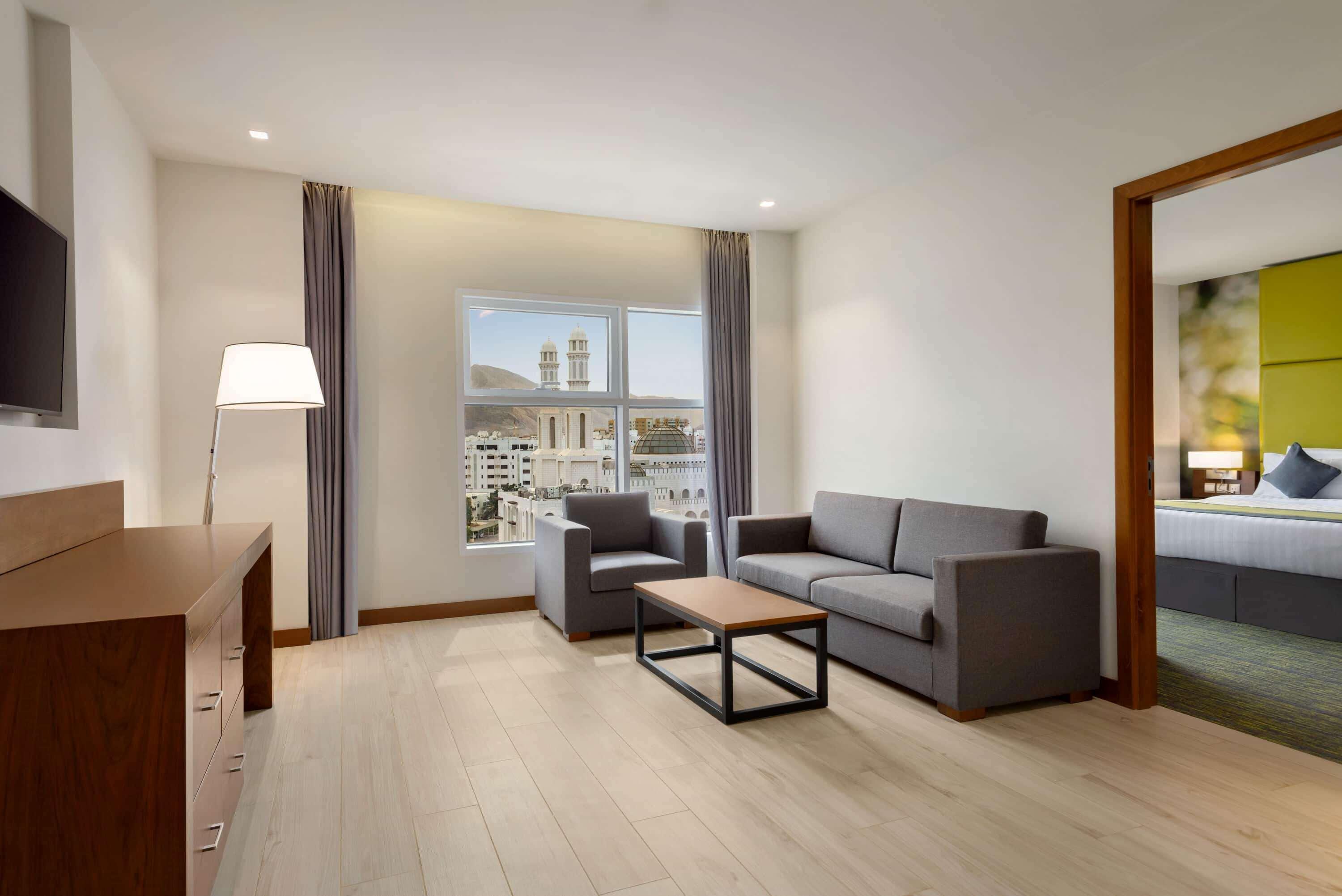 Wyndham Garden Muscat Al Khuwair Ξενοδοχείο Εξωτερικό φωτογραφία