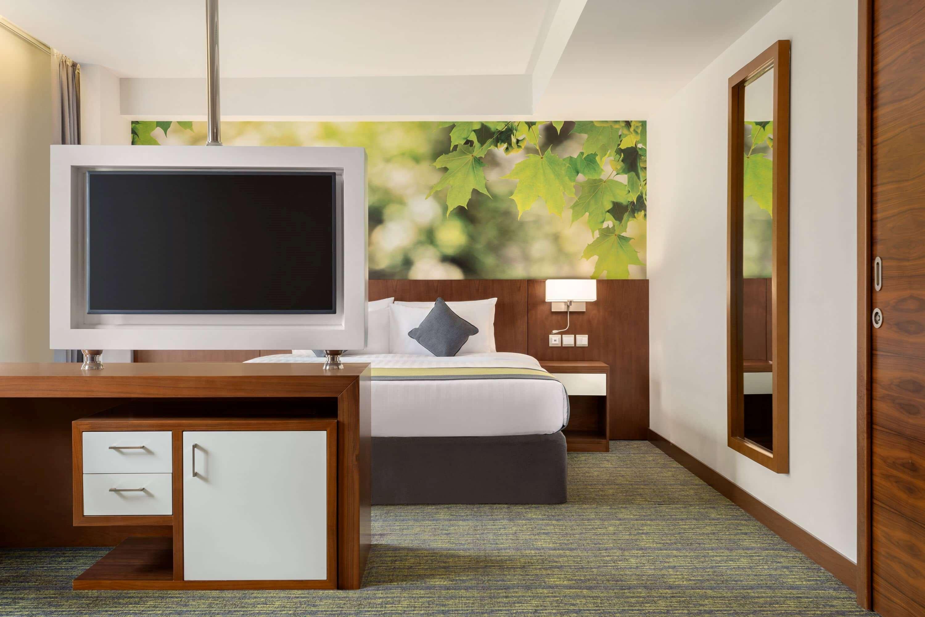 Wyndham Garden Muscat Al Khuwair Ξενοδοχείο Εξωτερικό φωτογραφία