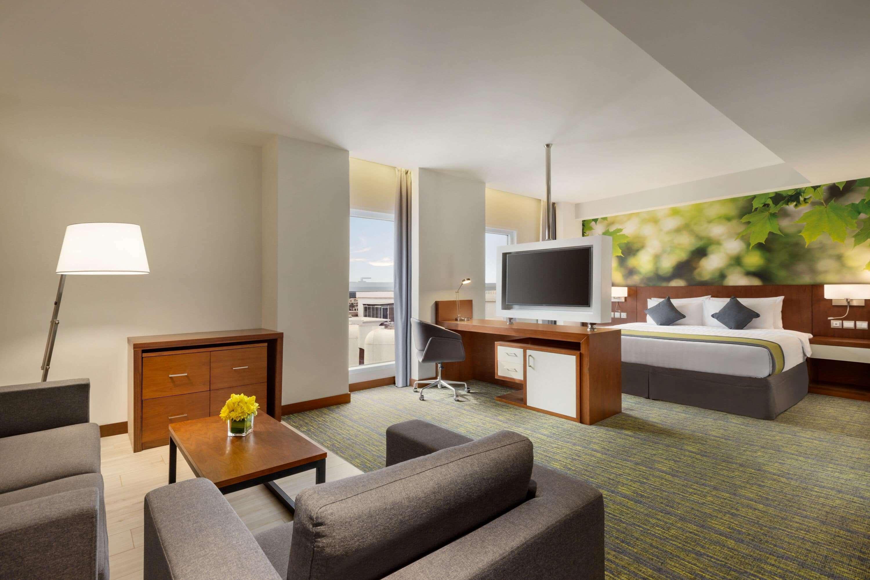 Wyndham Garden Muscat Al Khuwair Ξενοδοχείο Εξωτερικό φωτογραφία