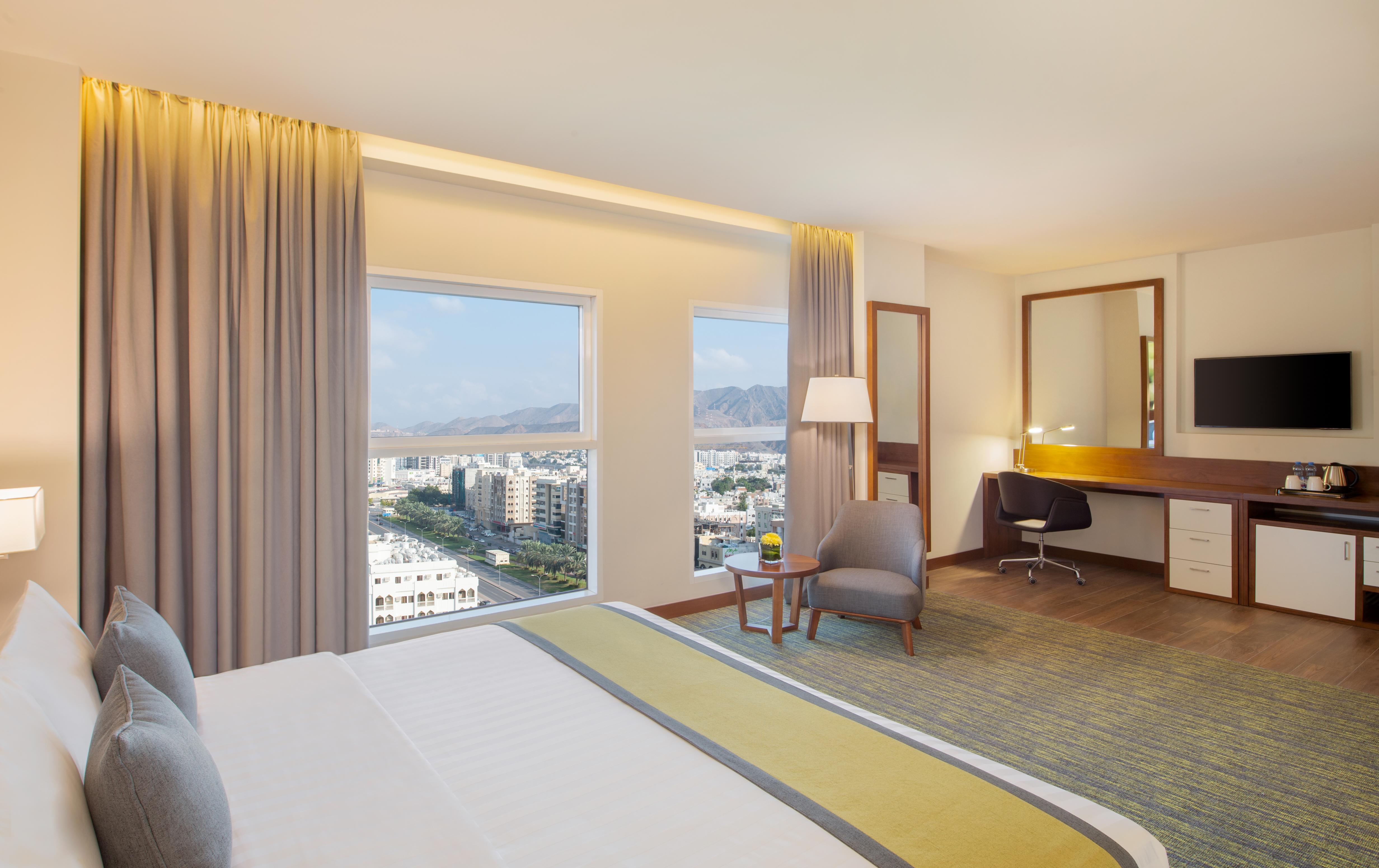 Wyndham Garden Muscat Al Khuwair Ξενοδοχείο Εξωτερικό φωτογραφία