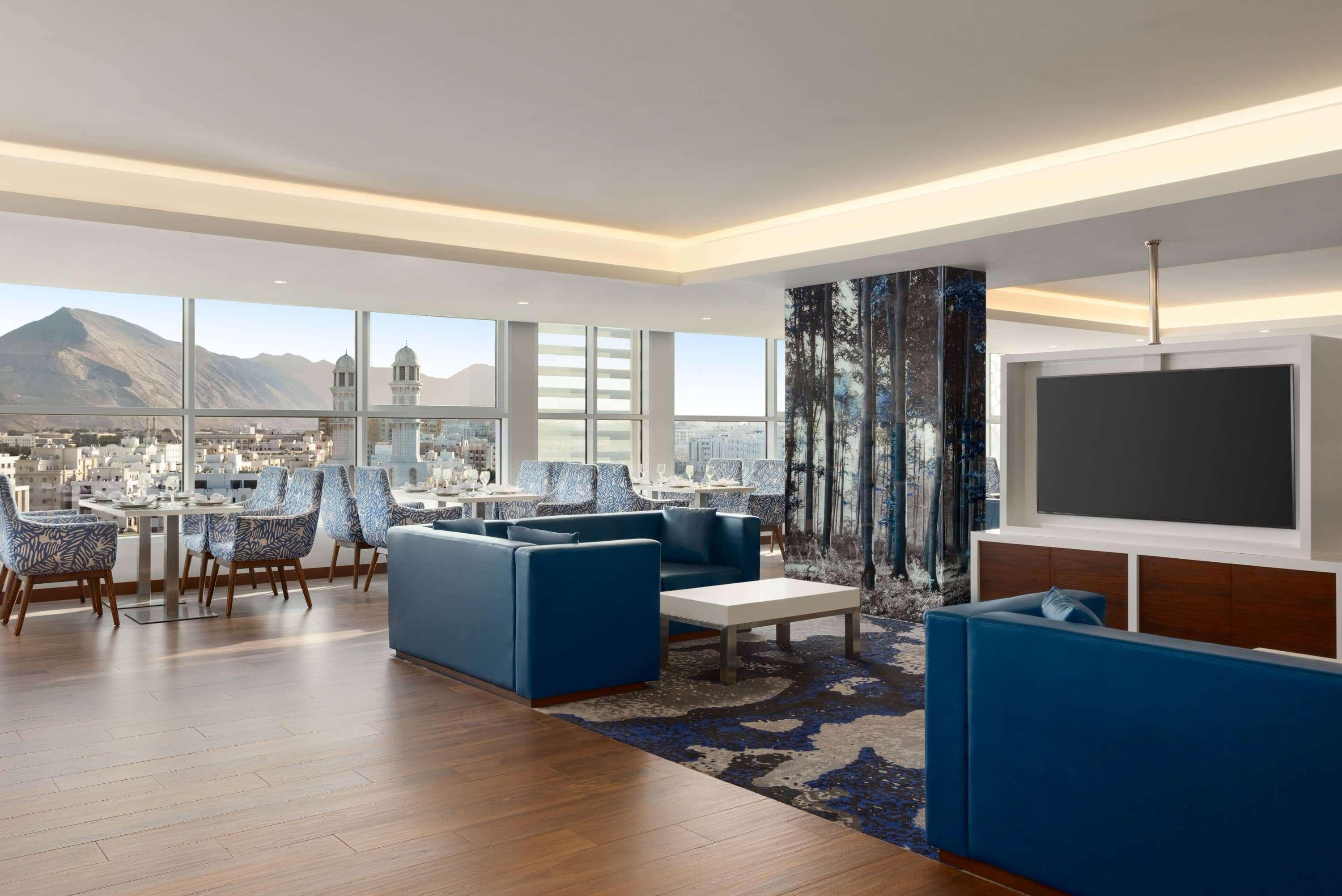 Wyndham Garden Muscat Al Khuwair Ξενοδοχείο Εξωτερικό φωτογραφία