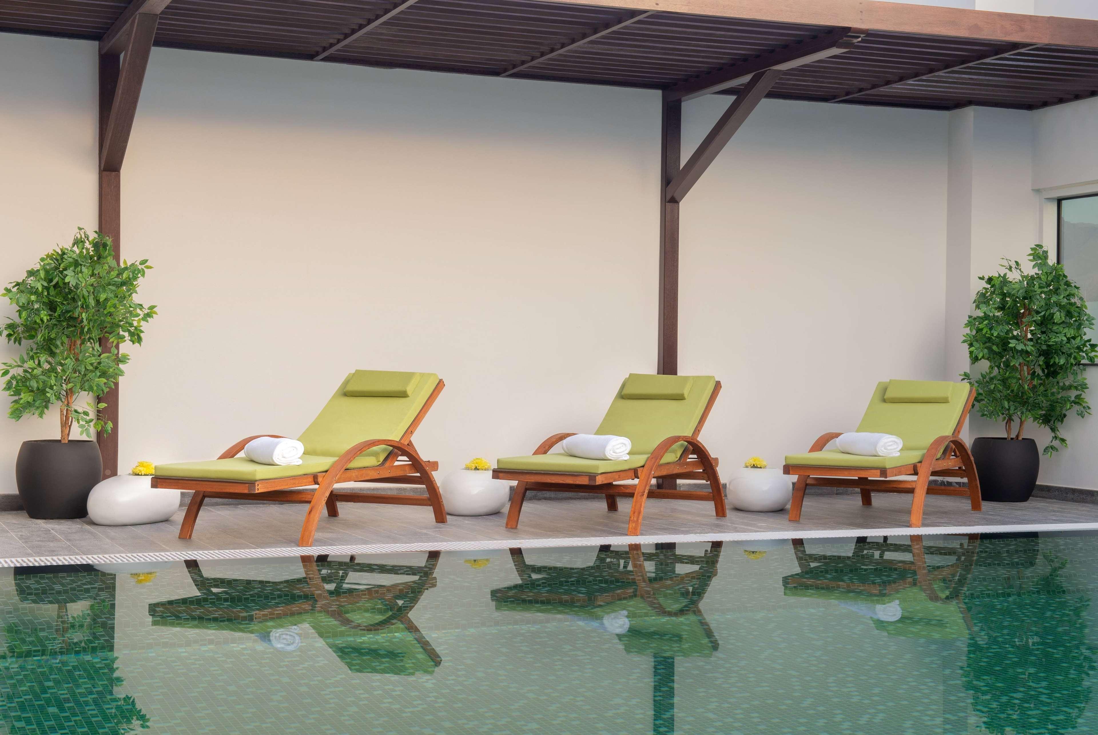 Wyndham Garden Muscat Al Khuwair Ξενοδοχείο Εξωτερικό φωτογραφία