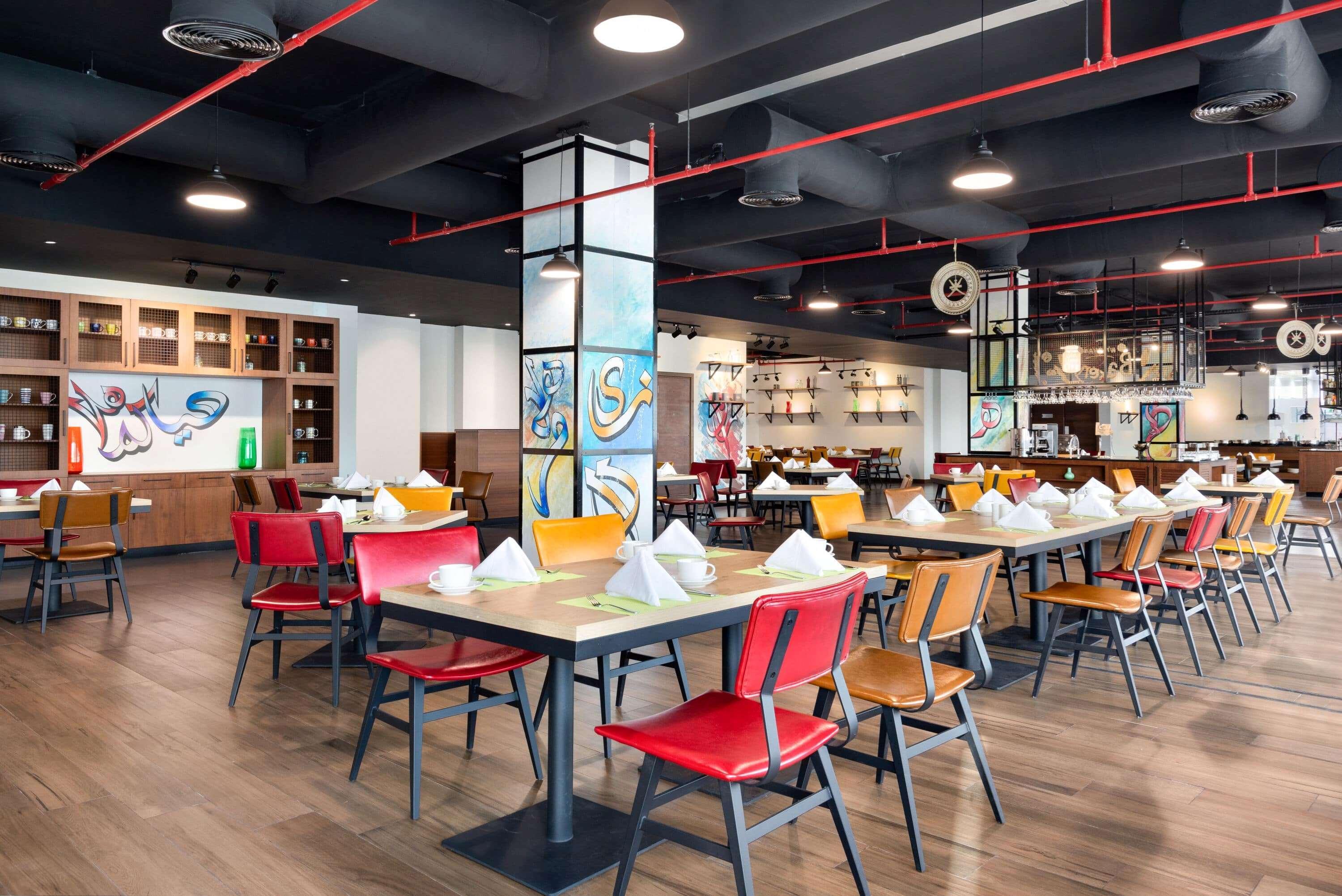 Wyndham Garden Muscat Al Khuwair Ξενοδοχείο Εξωτερικό φωτογραφία