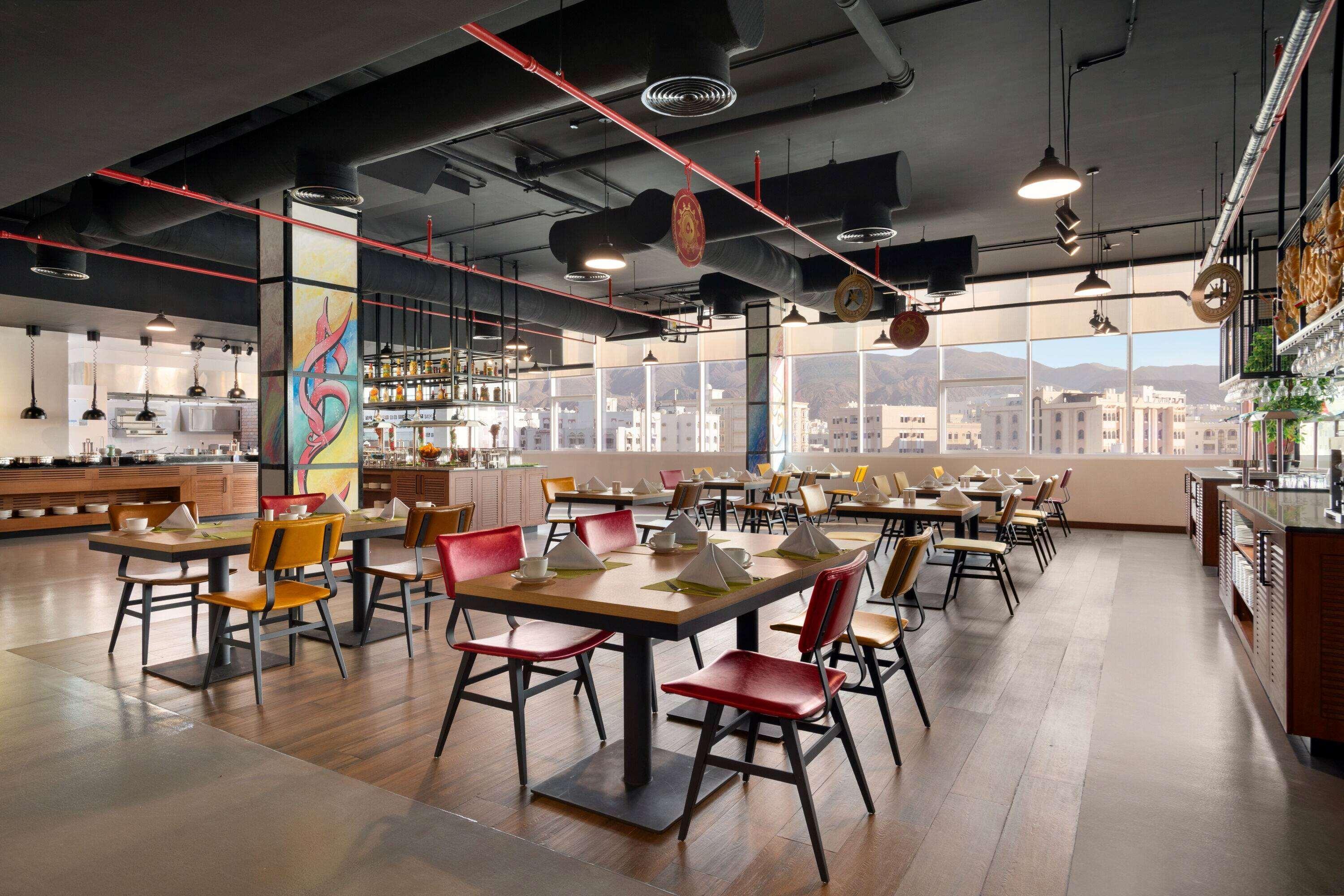 Wyndham Garden Muscat Al Khuwair Ξενοδοχείο Εξωτερικό φωτογραφία