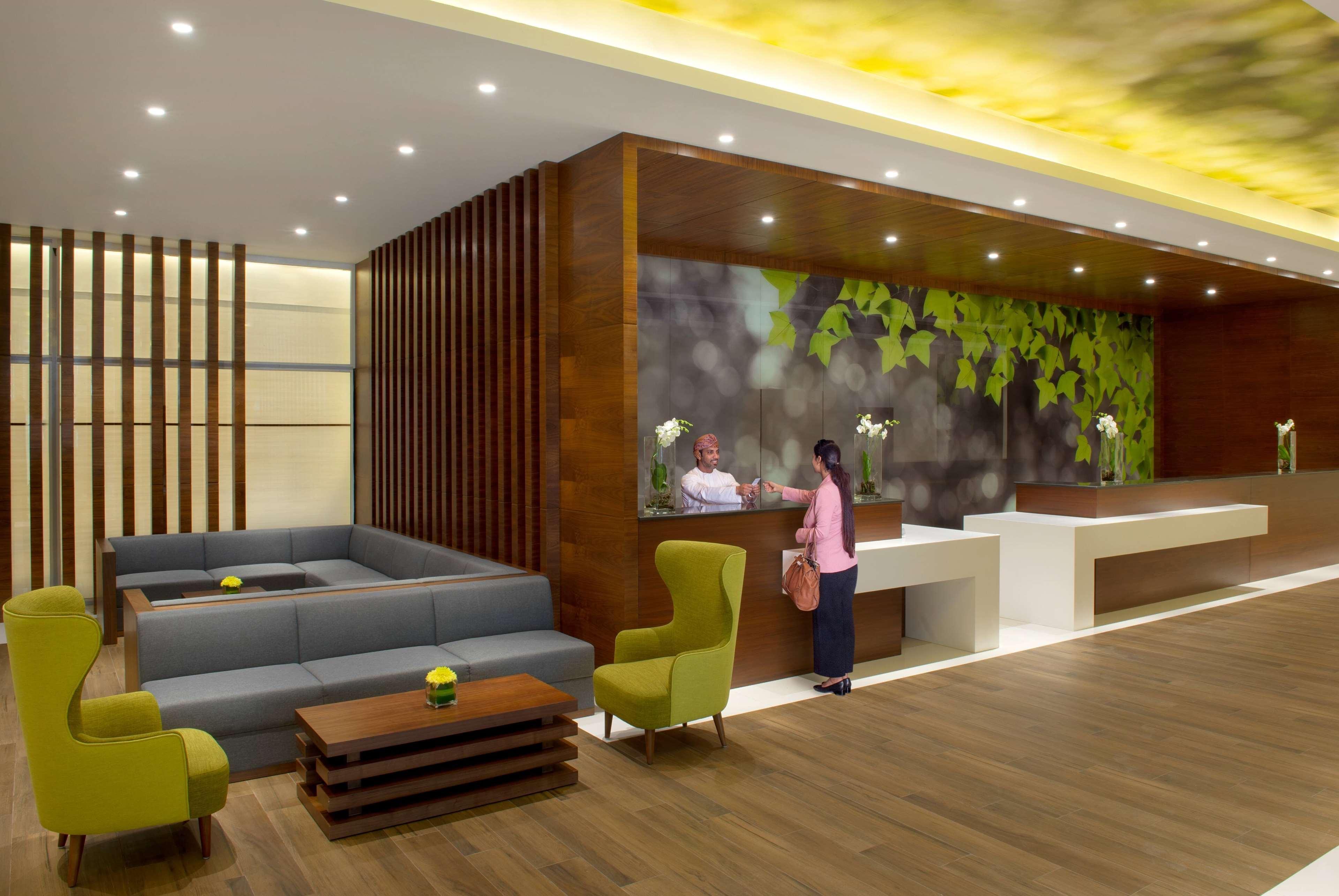 Wyndham Garden Muscat Al Khuwair Ξενοδοχείο Εξωτερικό φωτογραφία