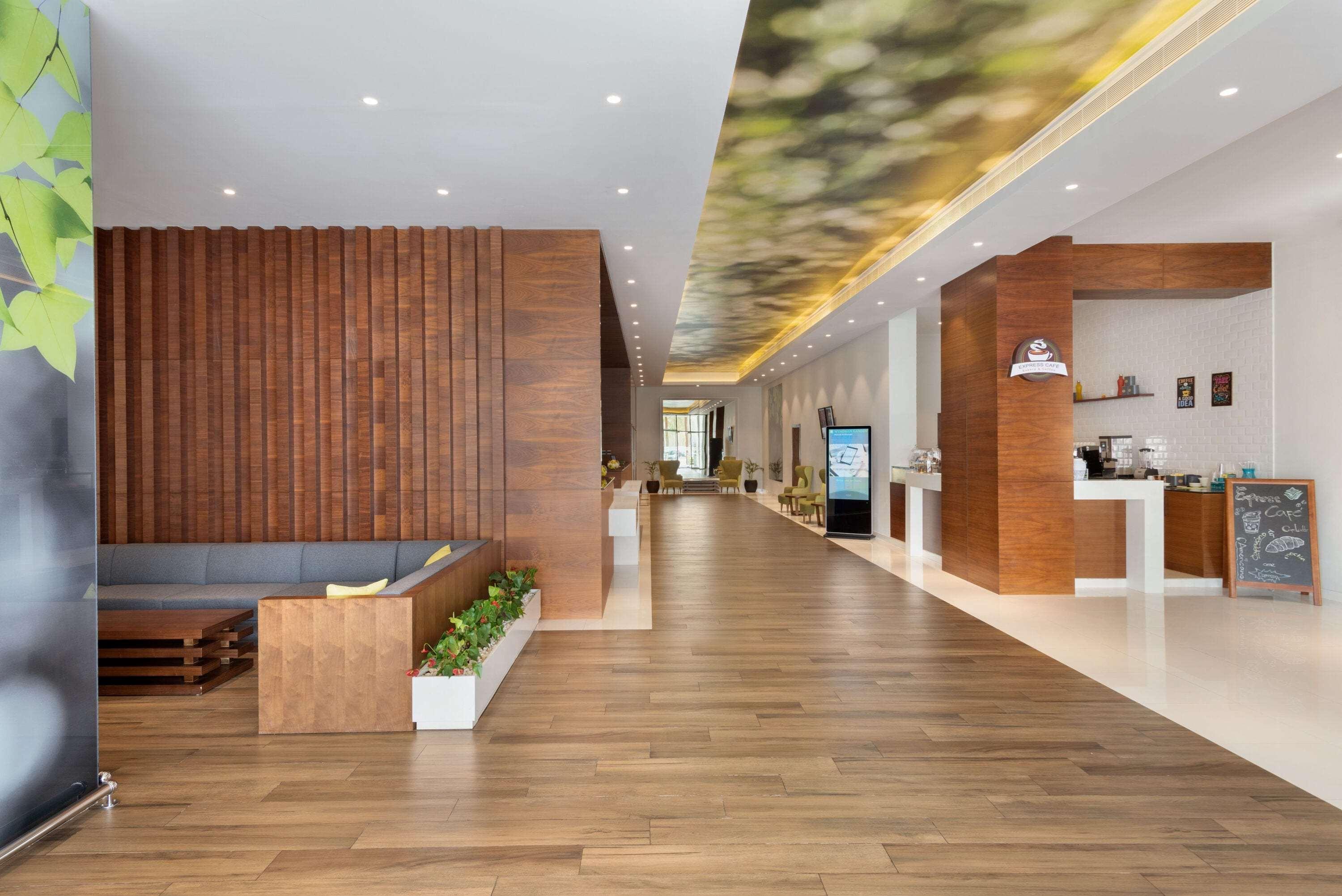 Wyndham Garden Muscat Al Khuwair Ξενοδοχείο Εξωτερικό φωτογραφία