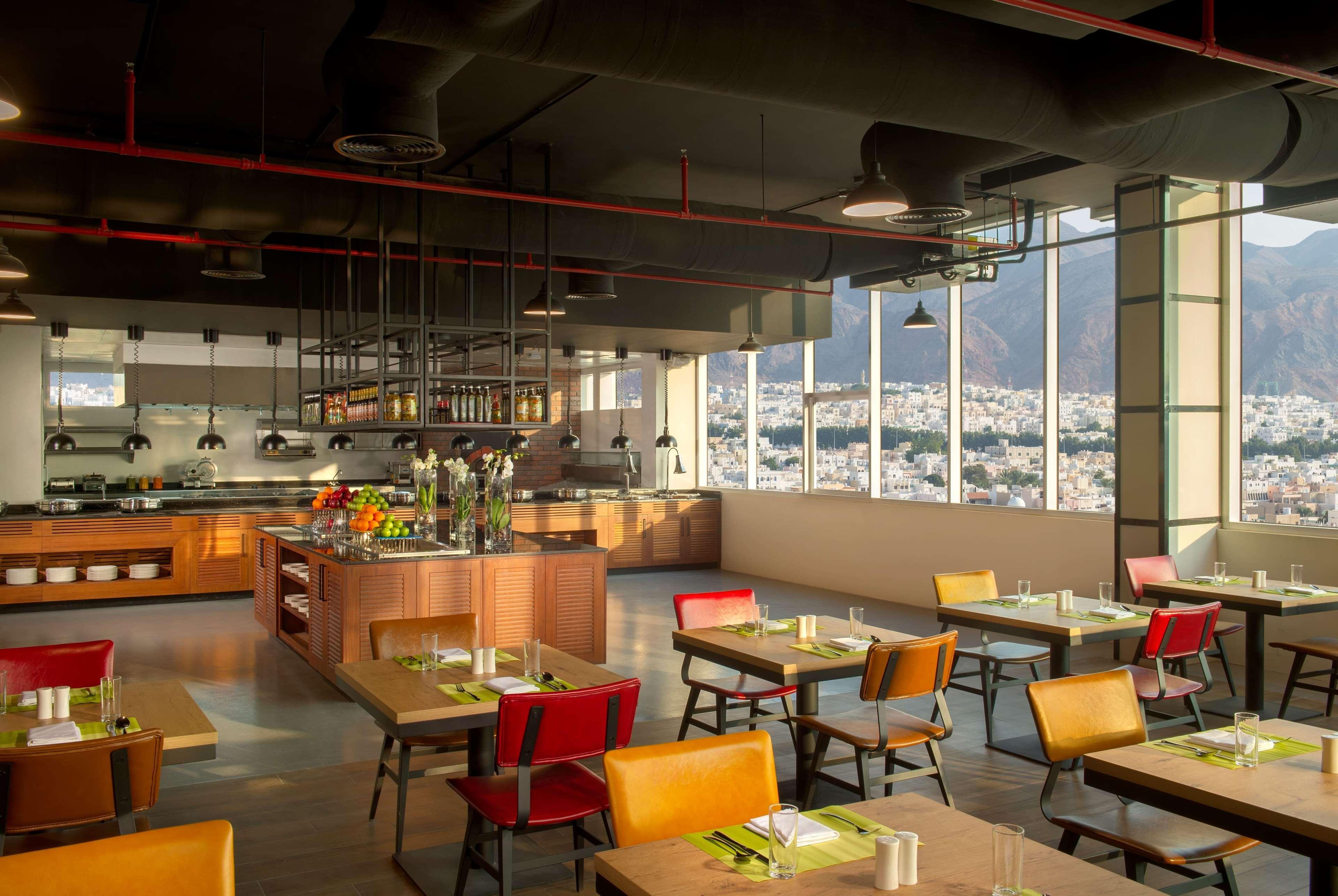 Wyndham Garden Muscat Al Khuwair Ξενοδοχείο Εξωτερικό φωτογραφία