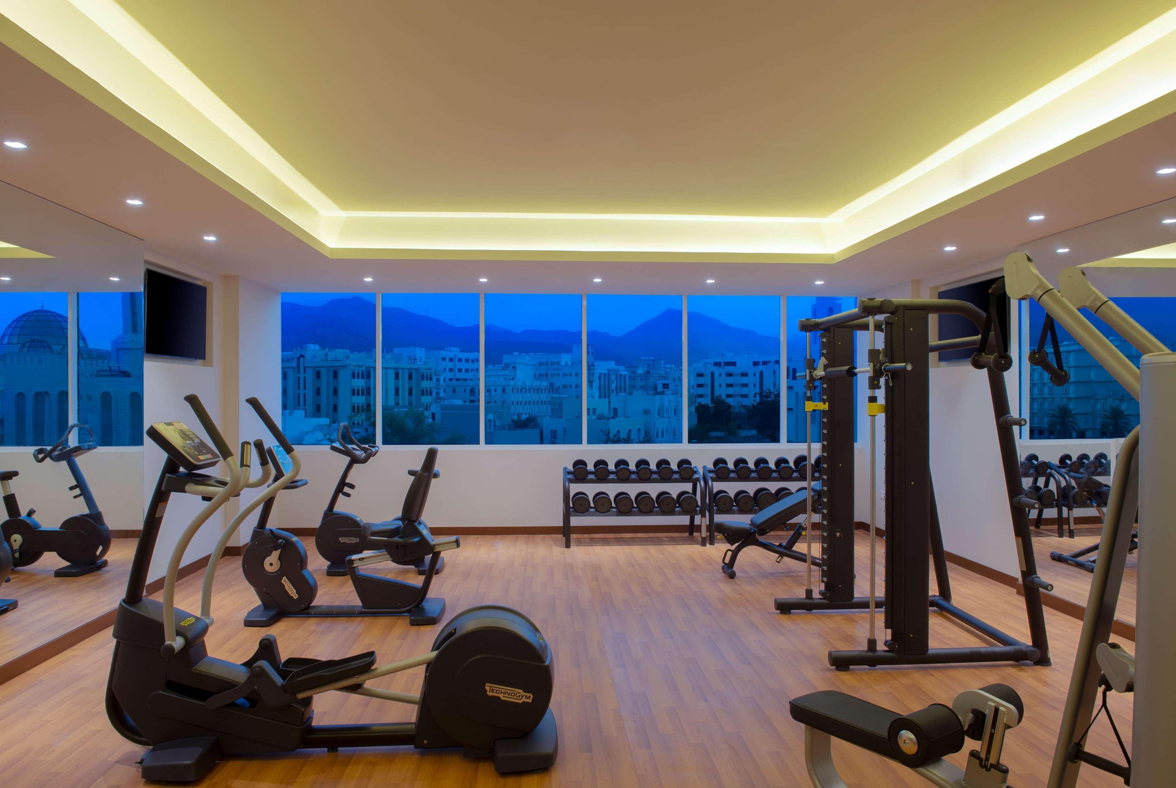 Wyndham Garden Muscat Al Khuwair Ξενοδοχείο Εξωτερικό φωτογραφία