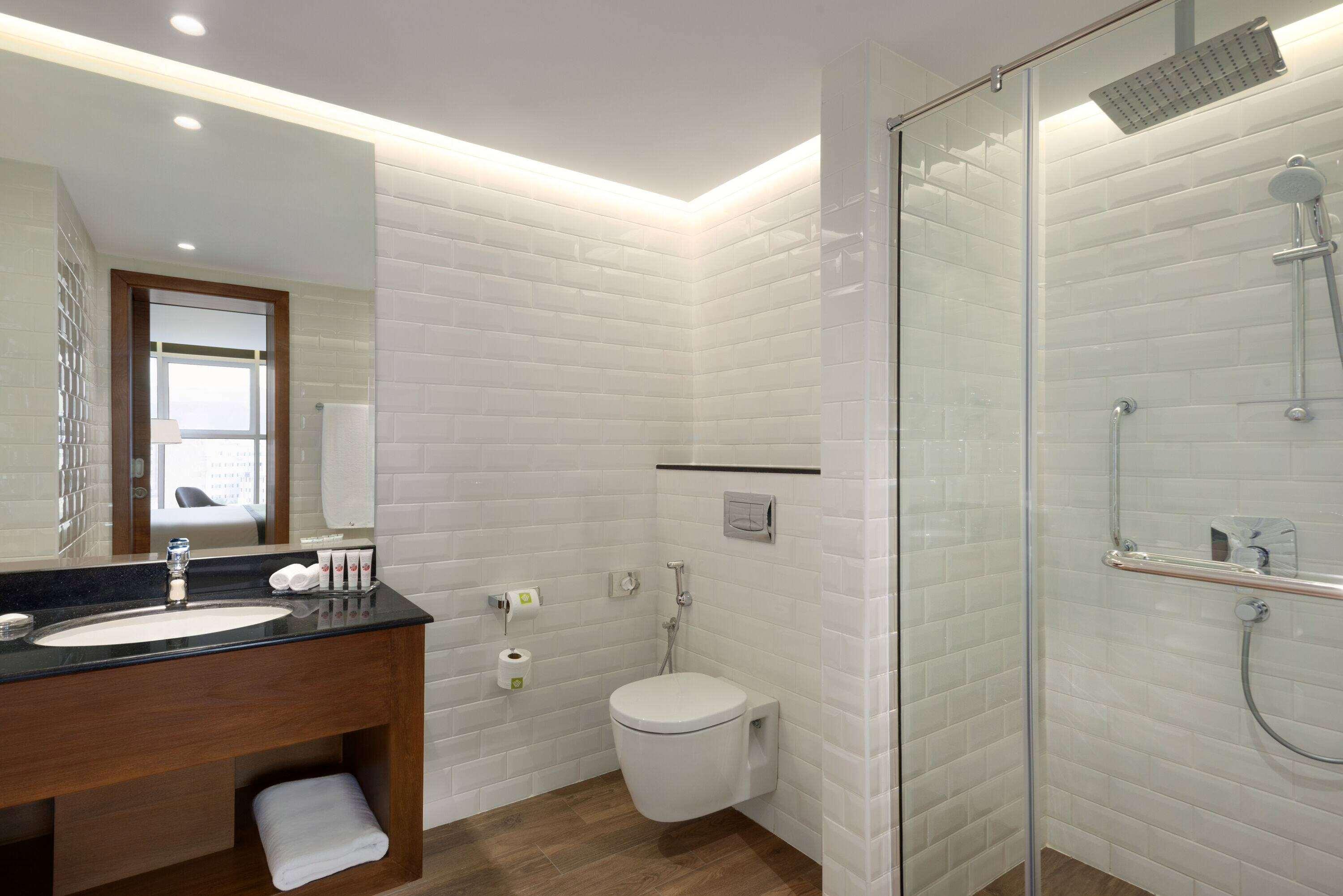 Wyndham Garden Muscat Al Khuwair Ξενοδοχείο Εξωτερικό φωτογραφία