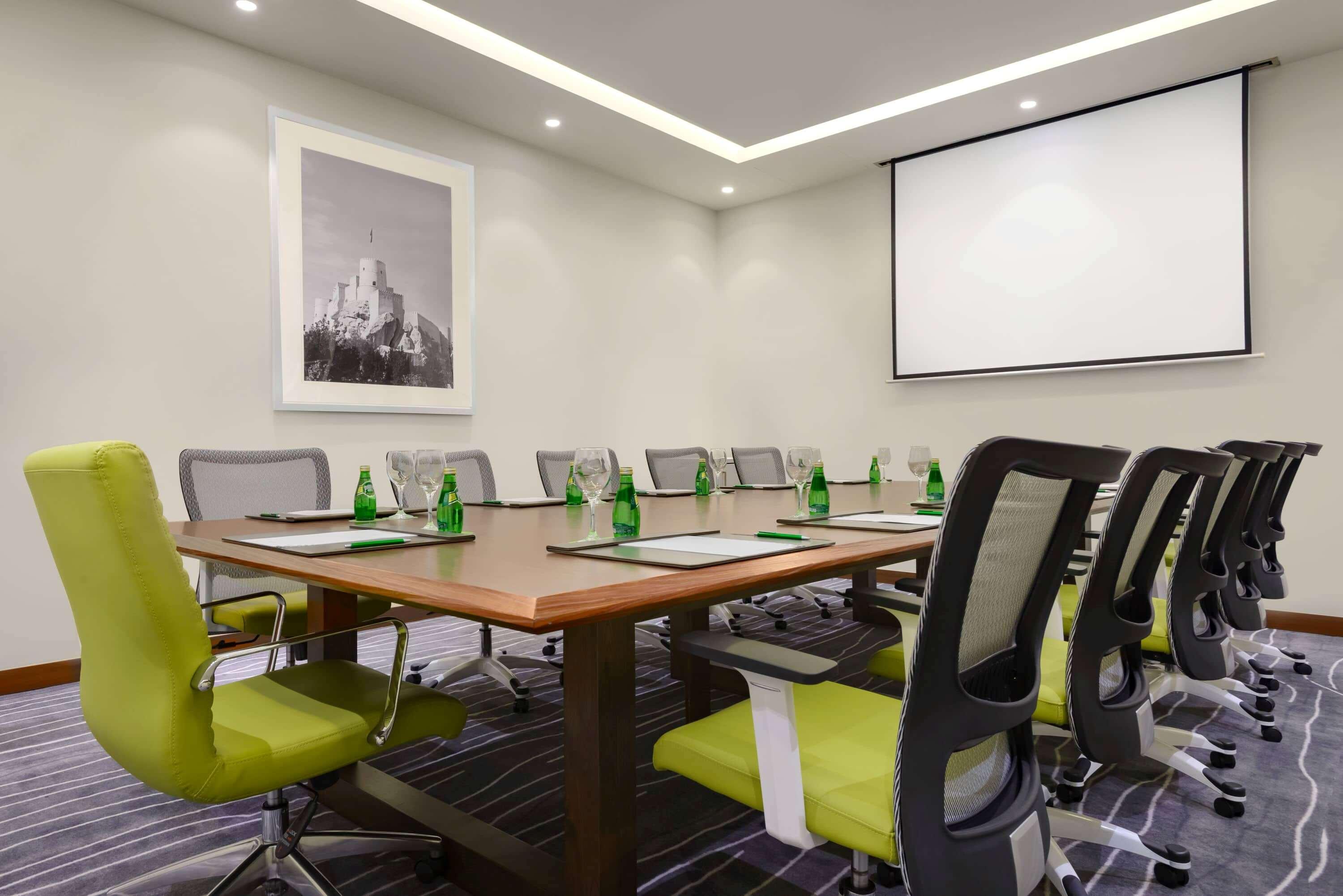 Wyndham Garden Muscat Al Khuwair Ξενοδοχείο Εξωτερικό φωτογραφία