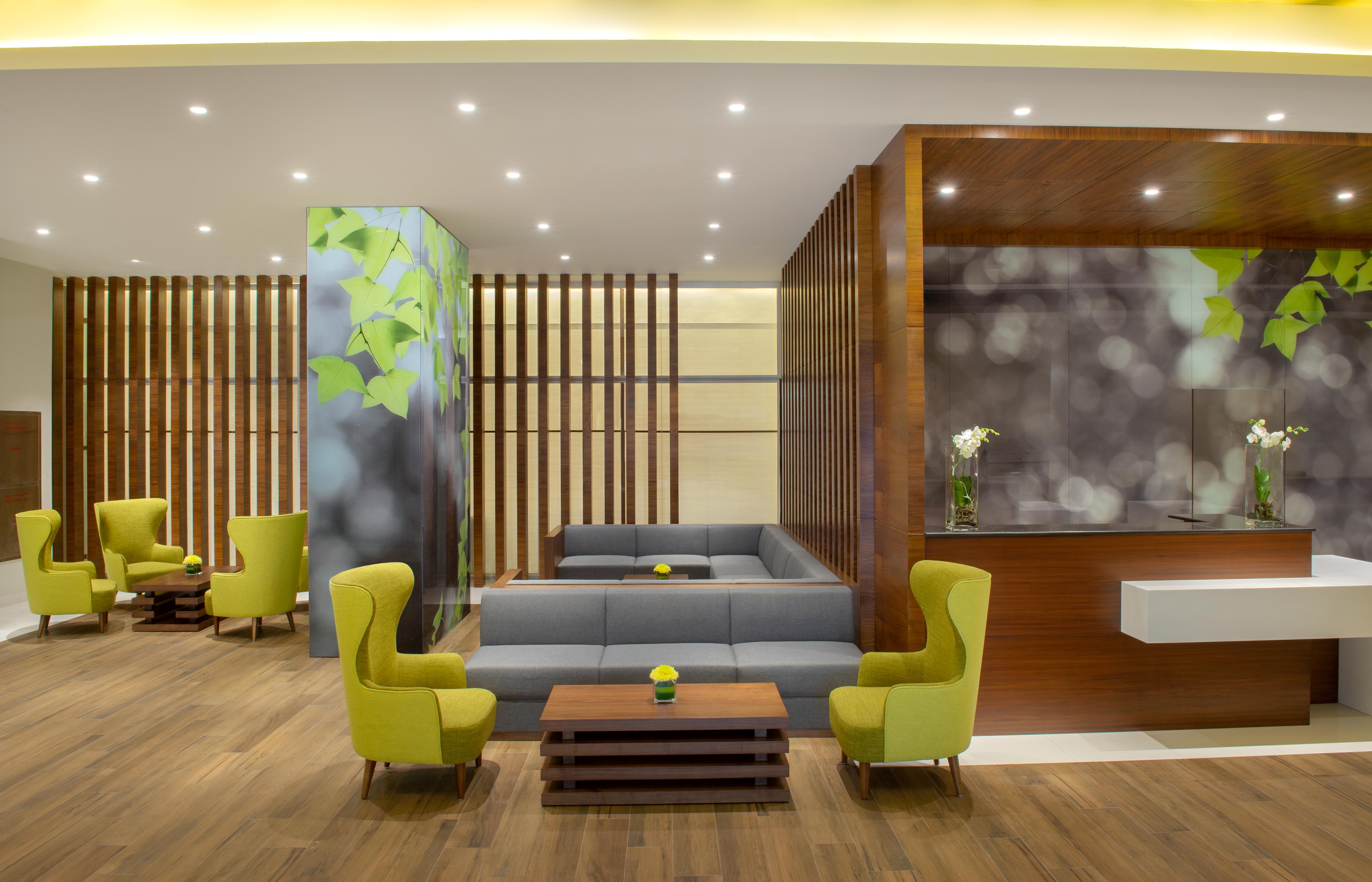 Wyndham Garden Muscat Al Khuwair Ξενοδοχείο Εξωτερικό φωτογραφία