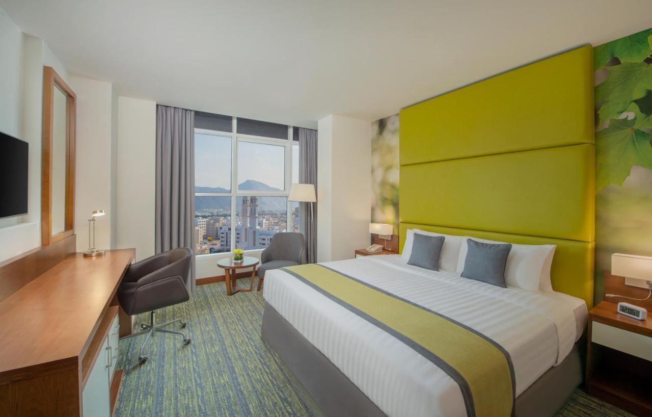 Wyndham Garden Muscat Al Khuwair Ξενοδοχείο Εξωτερικό φωτογραφία
