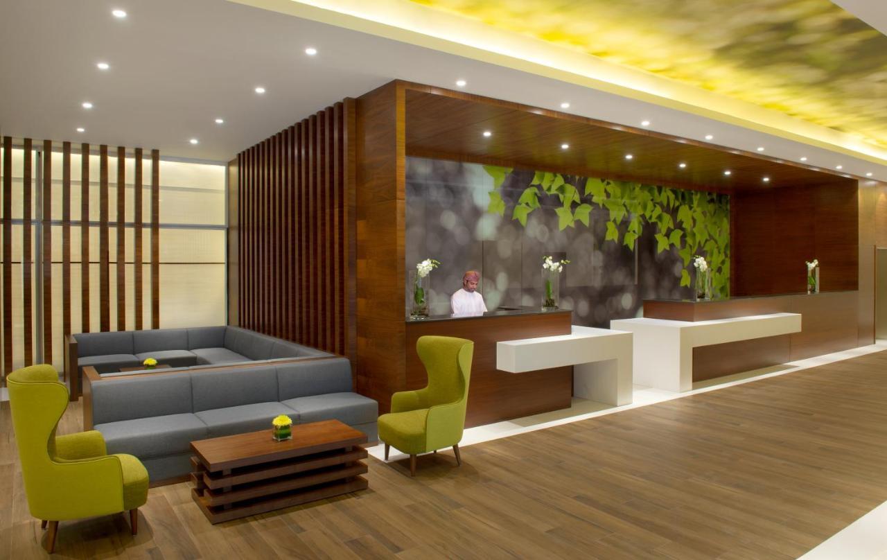 Wyndham Garden Muscat Al Khuwair Ξενοδοχείο Εξωτερικό φωτογραφία