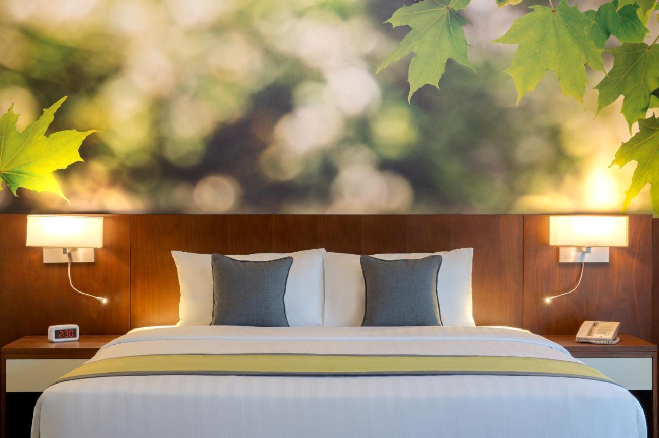 Wyndham Garden Muscat Al Khuwair Ξενοδοχείο Εξωτερικό φωτογραφία