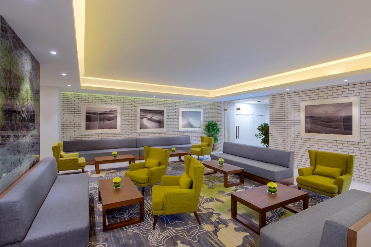 Wyndham Garden Muscat Al Khuwair Ξενοδοχείο Εξωτερικό φωτογραφία
